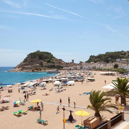 Lets Holidays Sea Views On The 3 Apartment Tossa de Mar