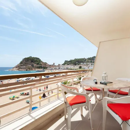 Lets Holidays Sea Views On The 3 Apartment Tossa de Mar
