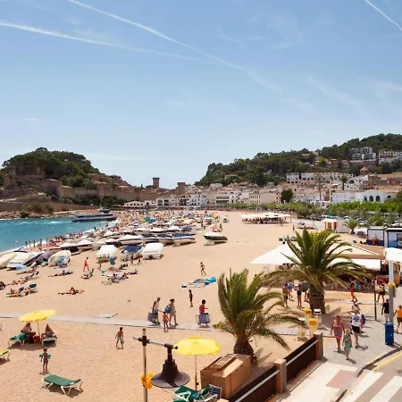 Lets Holidays Sea Views On The 3 Apartment Tossa de Mar